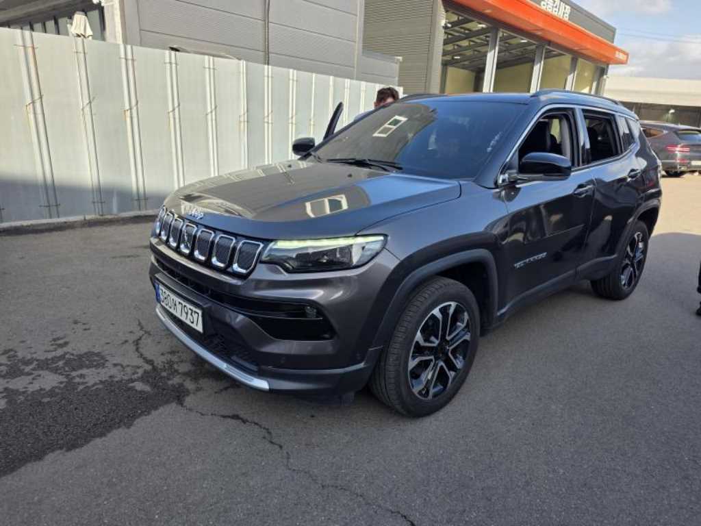 Jeep Compass - Vista 2