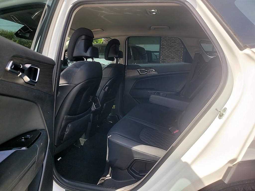 KIA Sportage - Vista 7