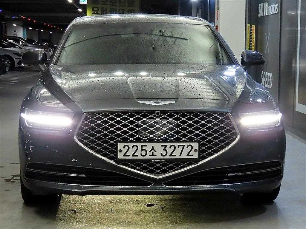Genesis G90 - Vista 2