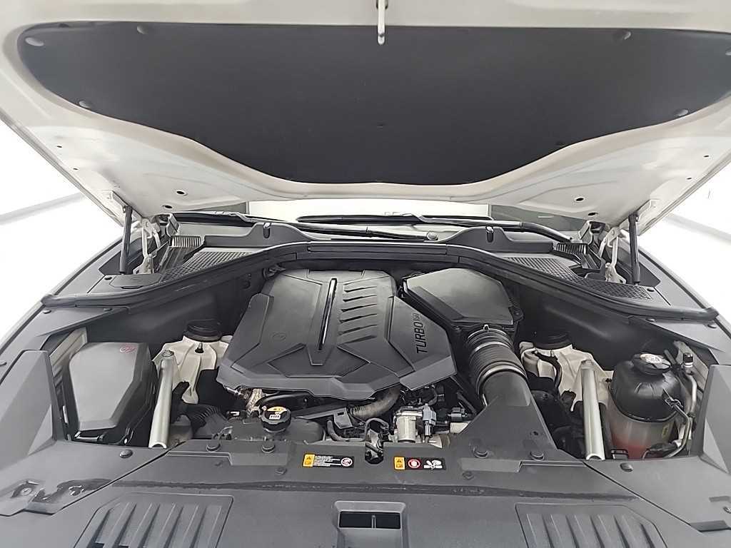 Genesis GV80 - Vista 5