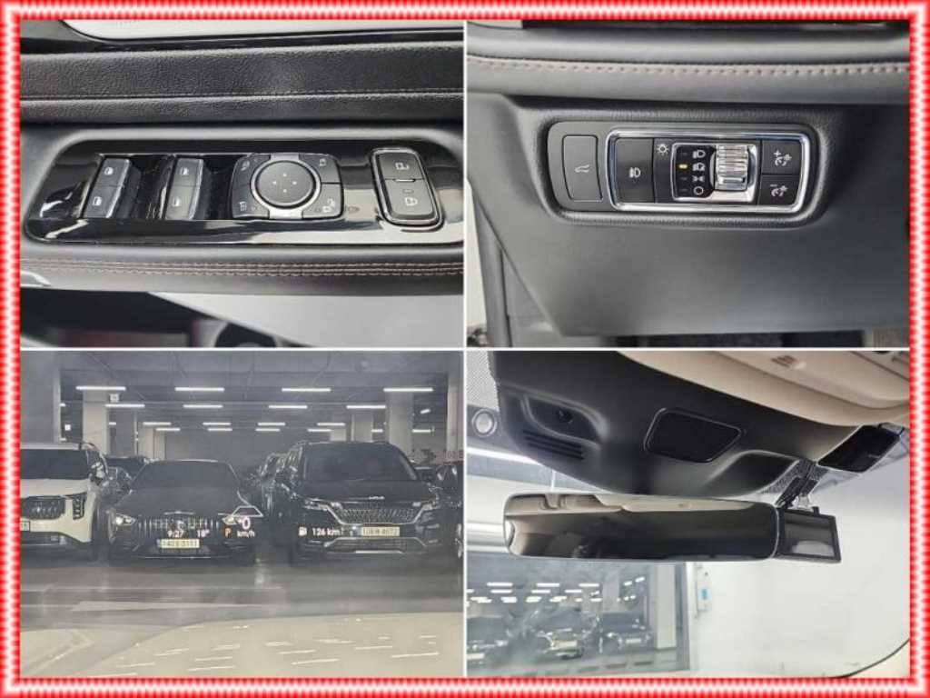 Lincoln Aviator 2023 the color of pearl - Importación desde Corea - HF Imports Iquique - Foto 17