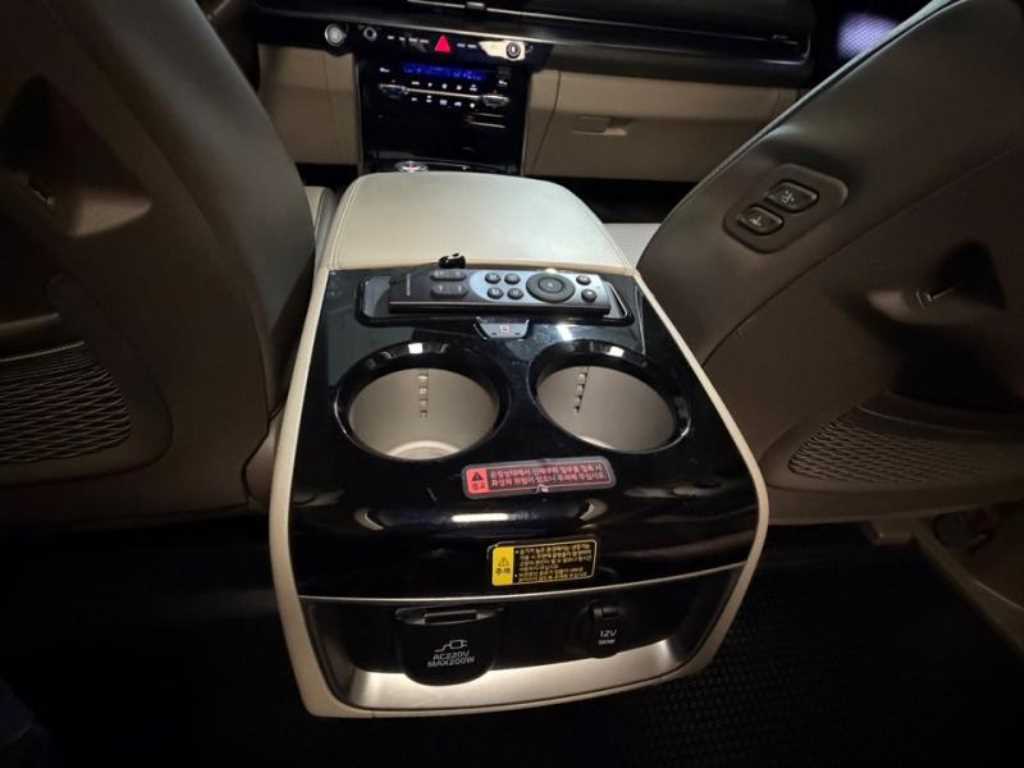 KIA Carnival 2022 Blanco - Importación desde Corea - HF Imports Iquique - Foto 16