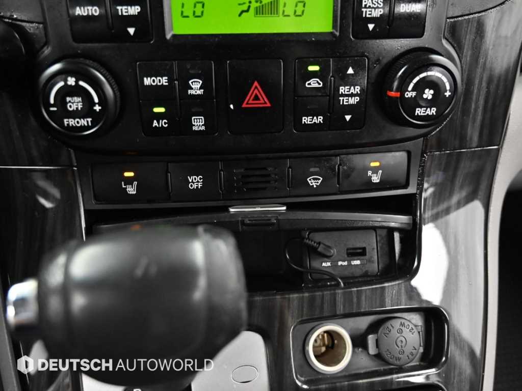 KIA Carnival 2013 Negro - Importación desde Corea - HF Imports Iquique - Foto 17
