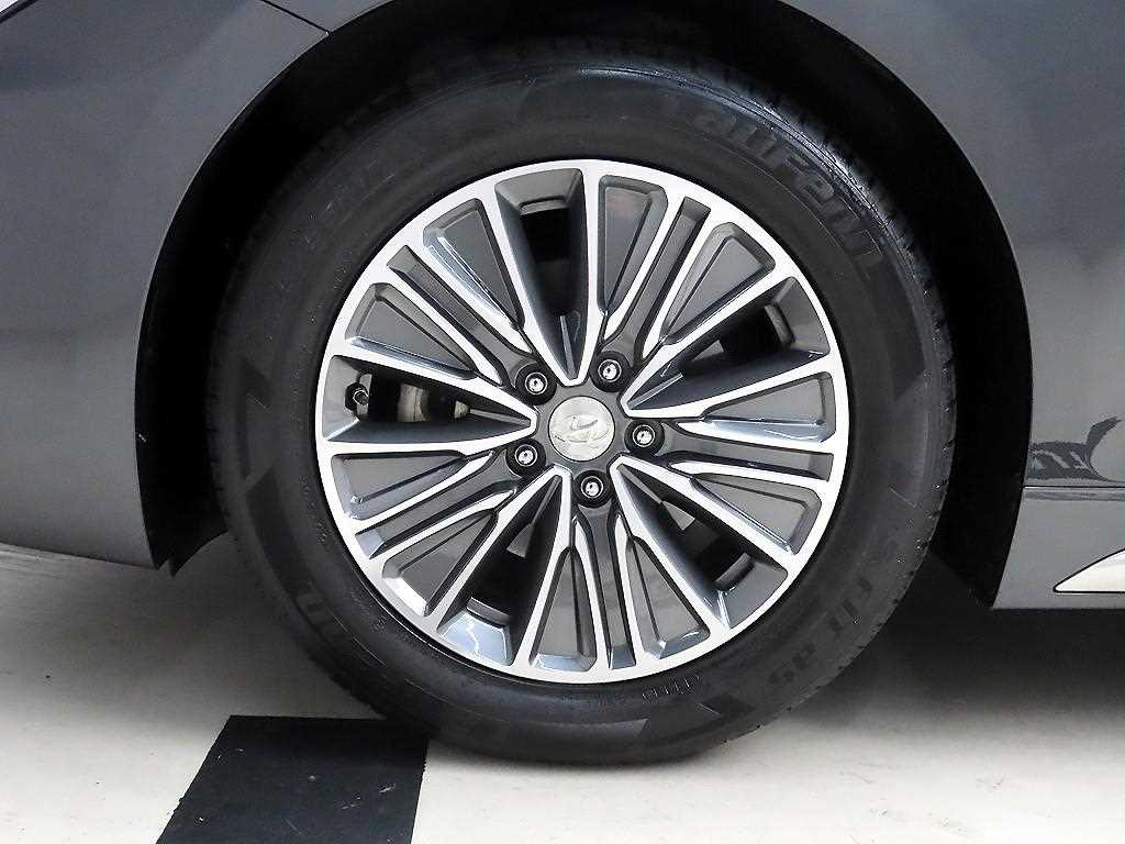 HYUNDAI Grandeur 2019 Gris - Importación desde Corea - HF Imports Iquique - Foto 19
