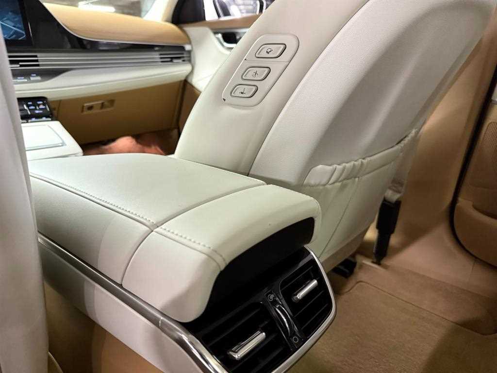 HYUNDAI Grandeur 2021 Blanco - Importación desde Corea - HF Imports Iquique - Foto 18