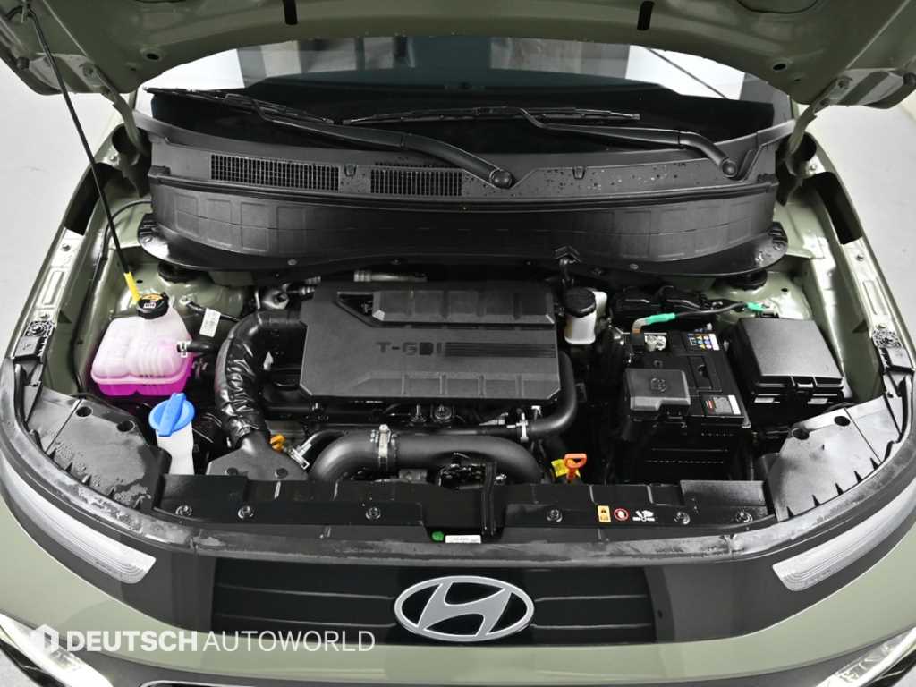 HYUNDAI Casper - Vista 7