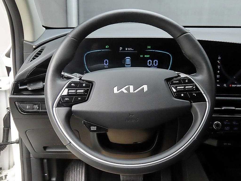 KIA Niro - Vista 9