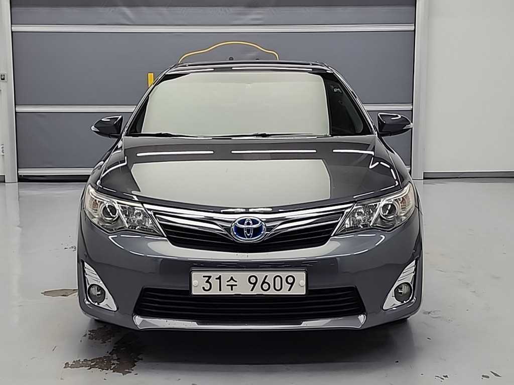 Toyota Camry - Vista 2