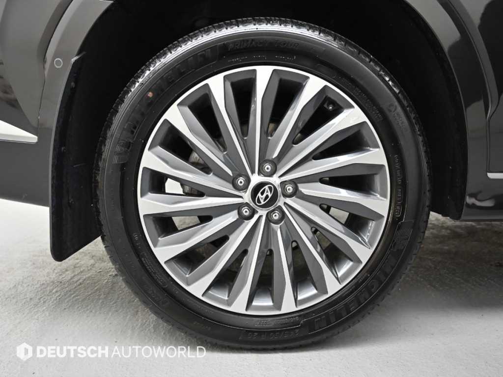 HYUNDAI Palisade - Vista 5