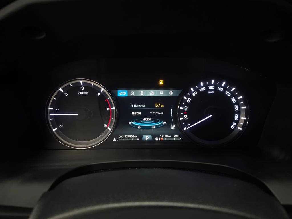 Ssangyong Rexton - Vista 5