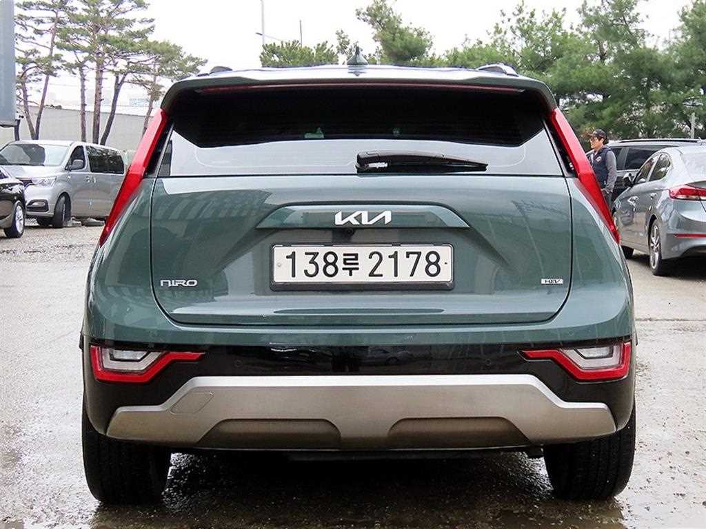 KIA Niro - Vista 4