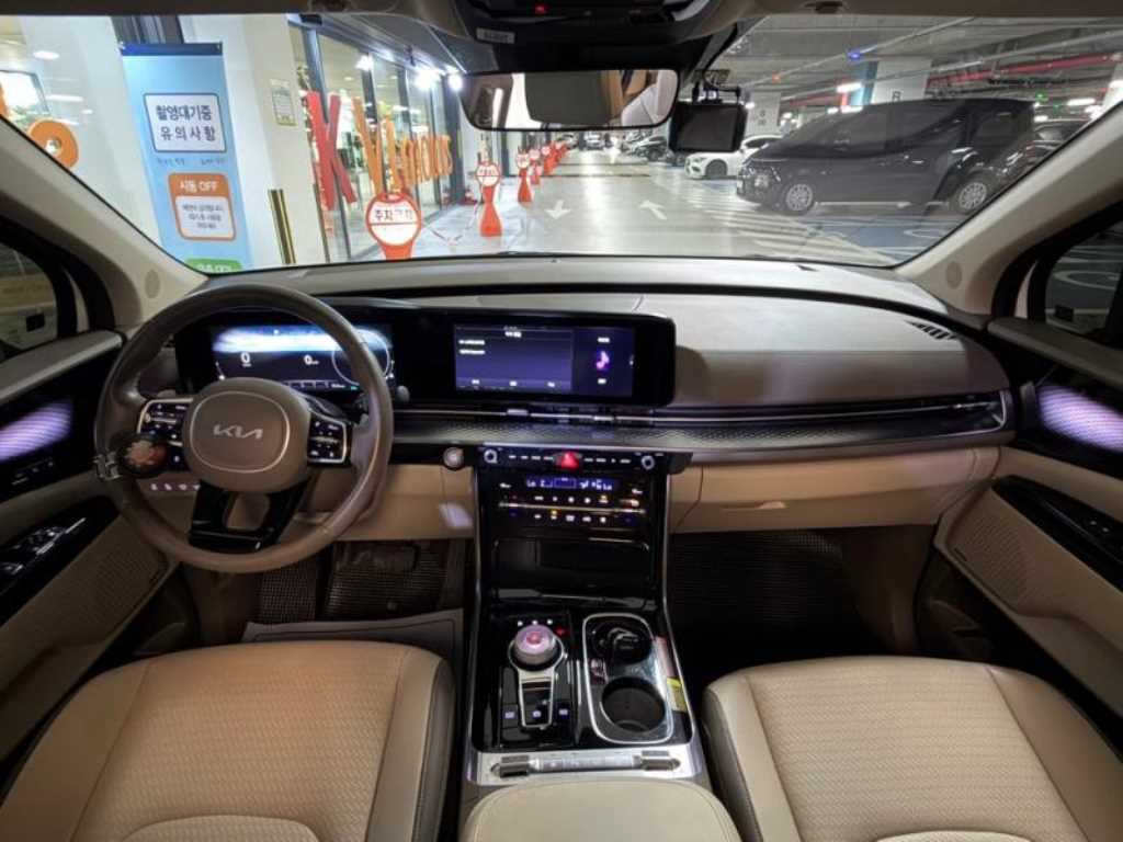 KIA Carnival - Vista 6