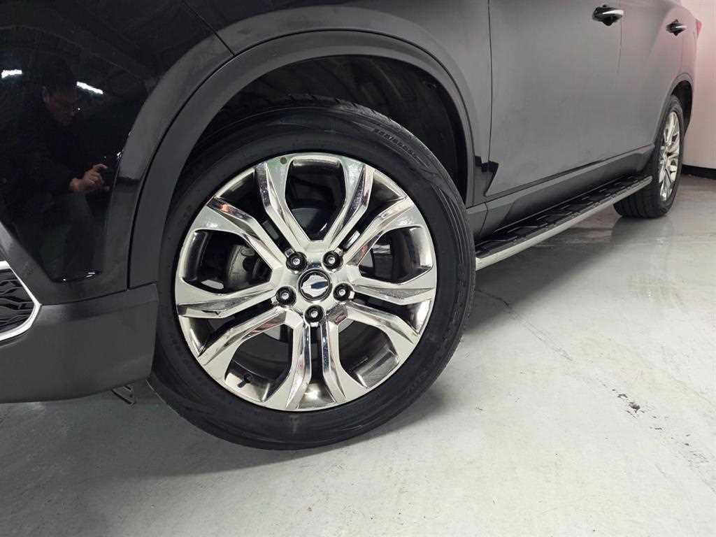 Ssangyong Rexton 2018 Negro - Importación desde Corea - HF Imports Iquique - Foto 20