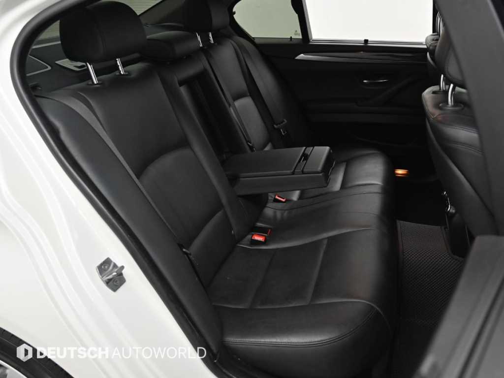 BMW 5 Series - Vista 12