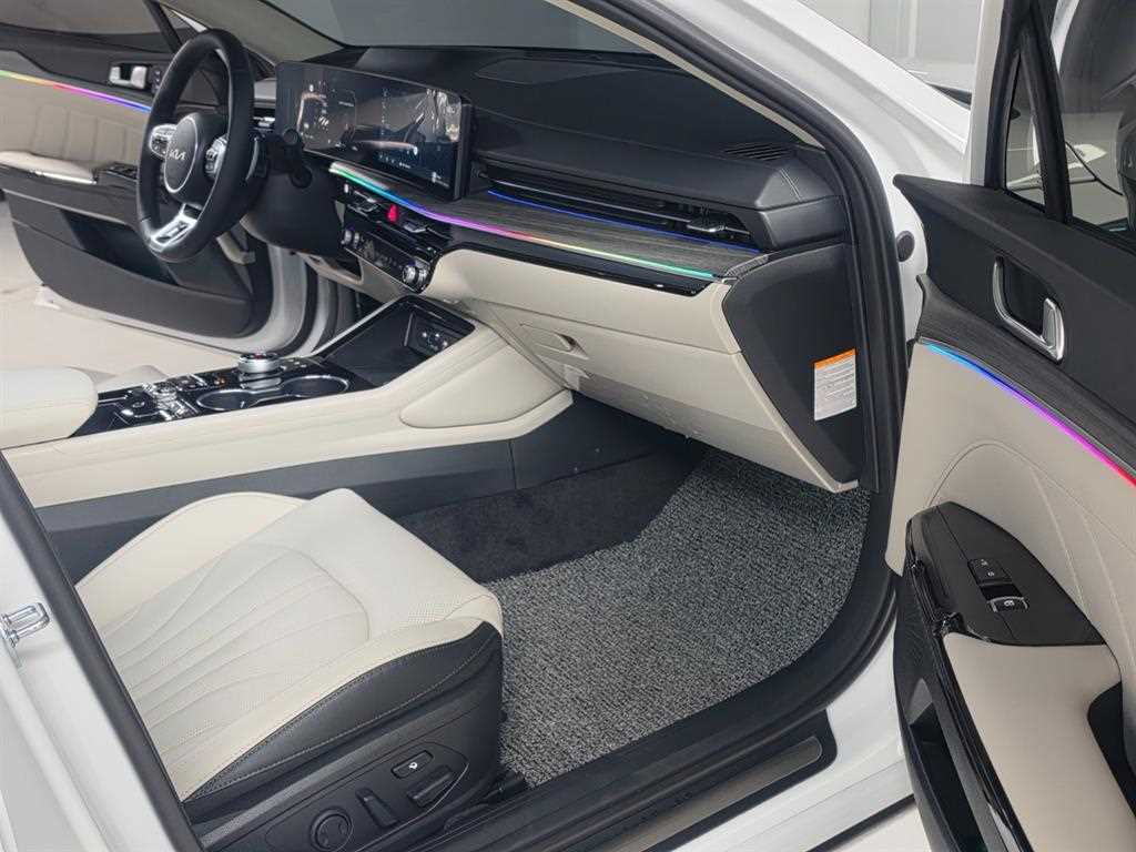 KIA K5 2026 Blanco - Importación desde Corea - HF Imports Iquique - Foto 18