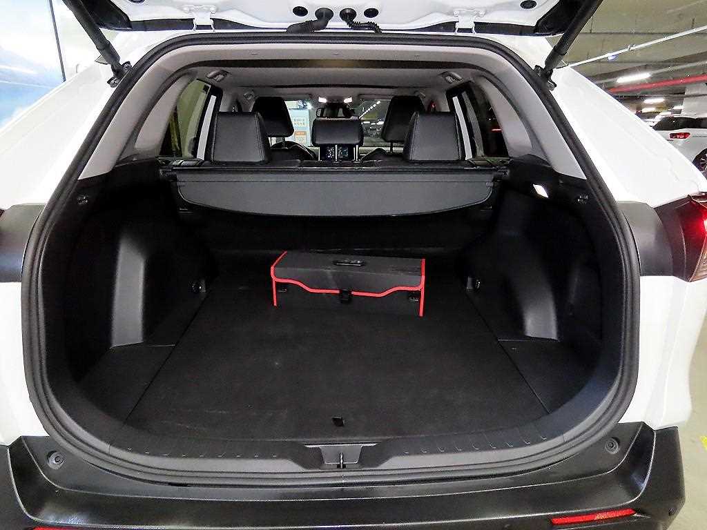 Toyota RAV4 2024 Blanco - Importación desde Corea - HF Imports Iquique - Foto 17