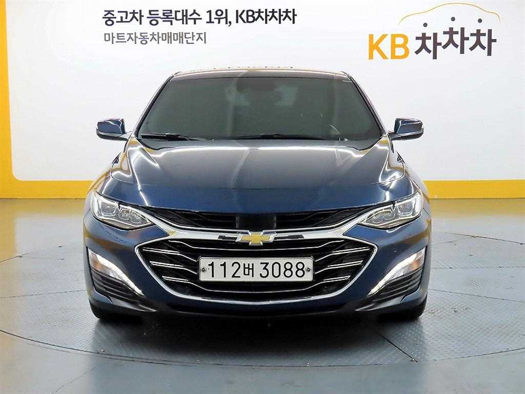 Chevrolet Malibu - Vista 2