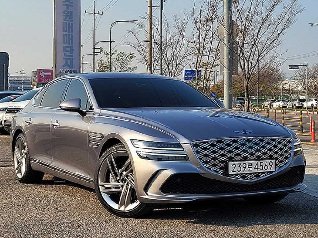 Genesis G80 - Vista 3