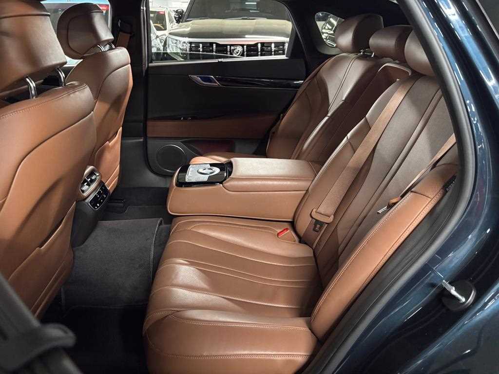 Genesis G80 2022 Azul - Importación desde Corea - HF Imports Iquique - Foto 16