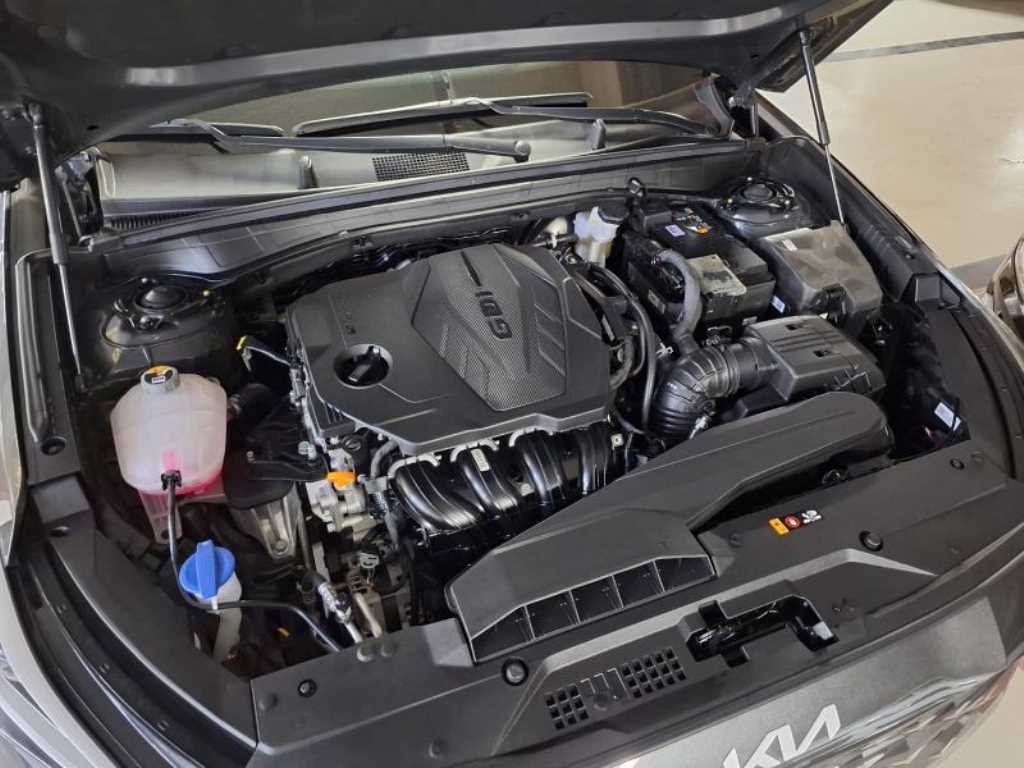 KIA K8 2023 Gris - Importación desde Corea - HF Imports Iquique - Foto 17