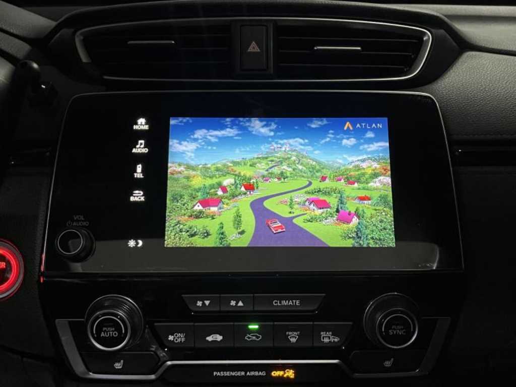 Honda CR-V - Vista 9