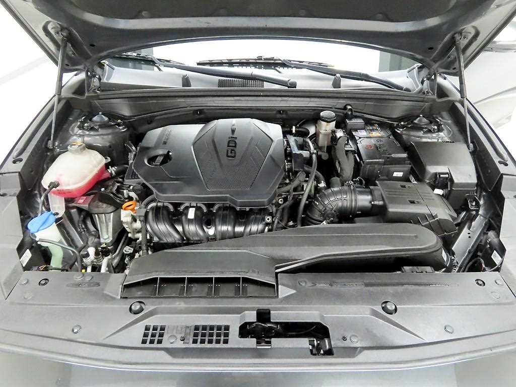 KIA K8 2023 Gris - Importación desde Corea - HF Imports Iquique - Foto 20