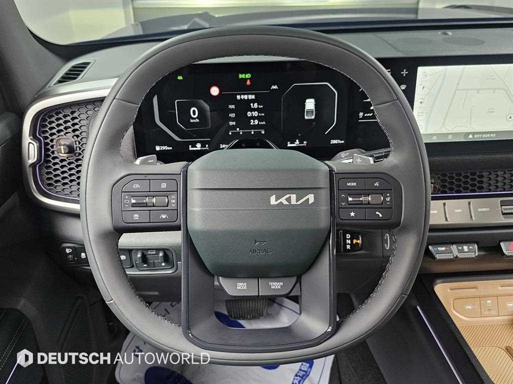 KIA Tasman 2026 Gris - Importación desde Corea - HF Imports Iquique - Foto 13