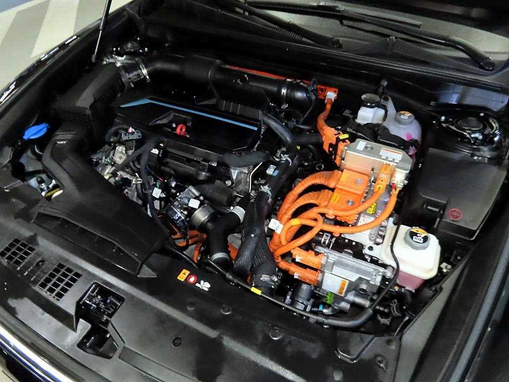 HYUNDAI Grandeur 2023 Negro - Importación desde Corea - HF Imports Iquique - Foto 19