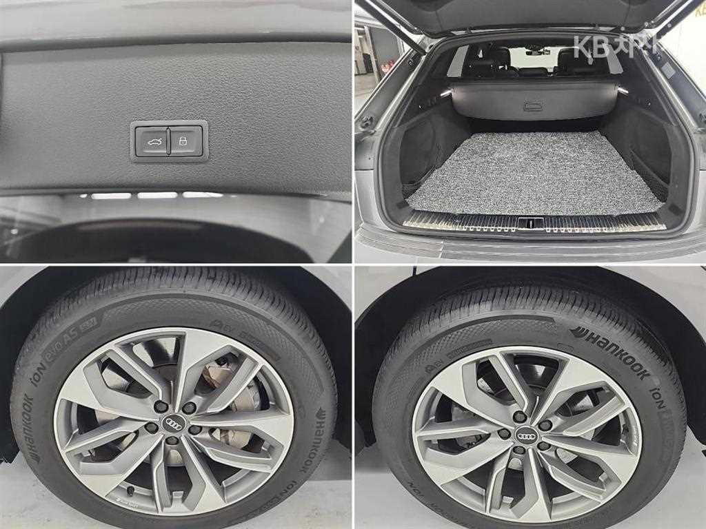 Audi e-Tron 2020 Gris - Importación desde Corea - HF Imports Iquique - Foto 19