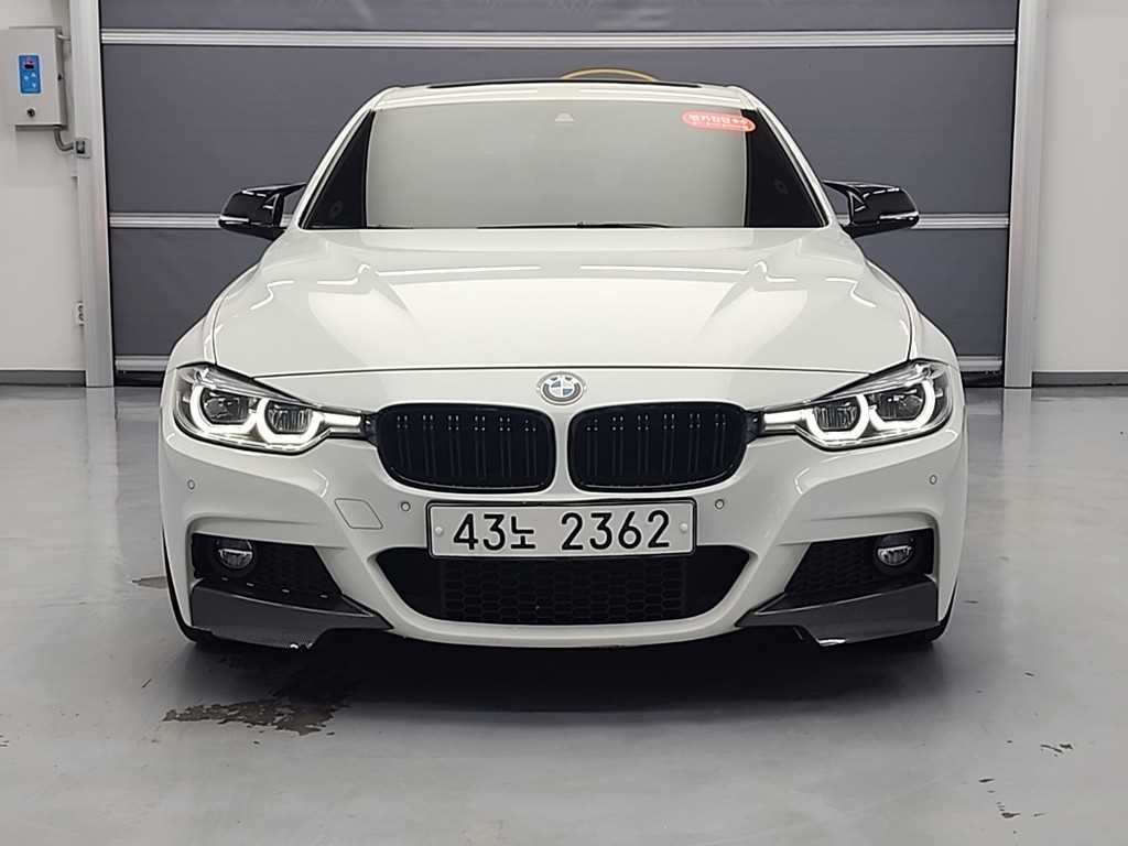 BMW 3 series - Vista 2