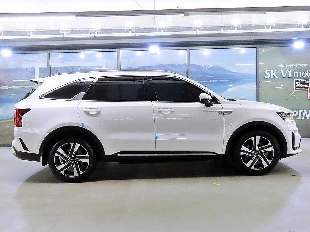 KIA Sorento - Vista 3