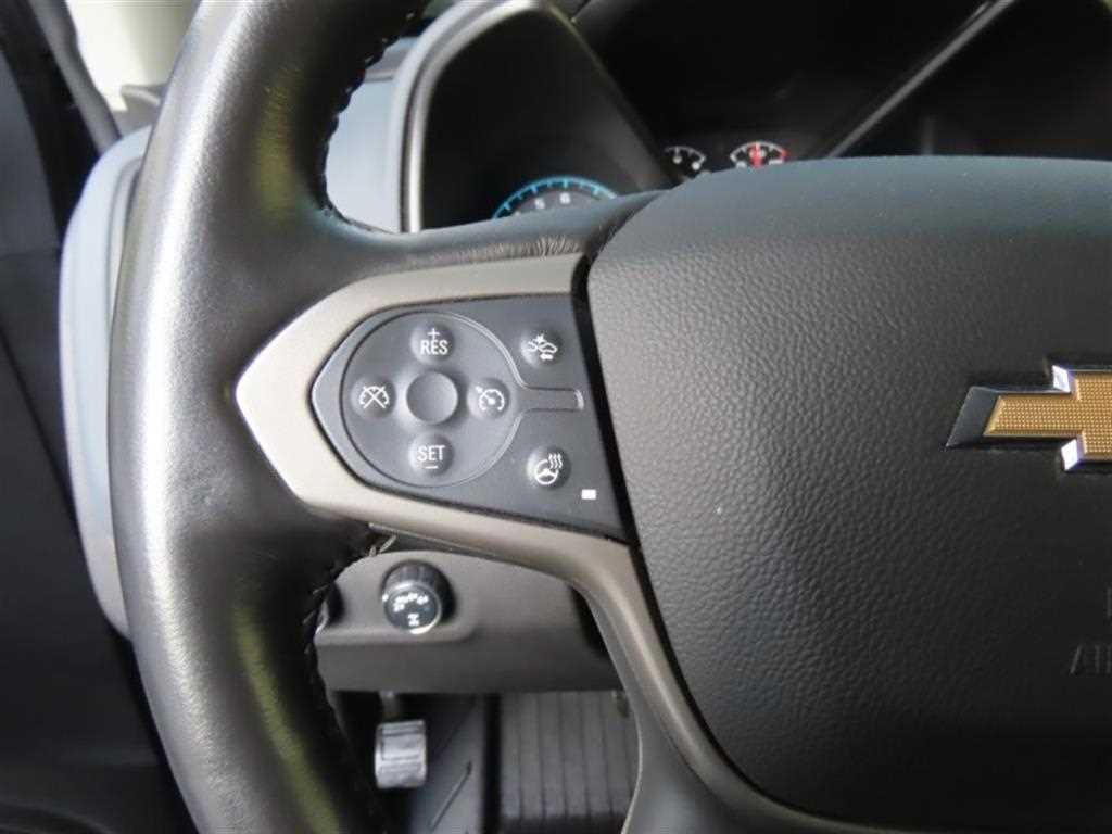 Chevrolet ?Colorado - Vista 11