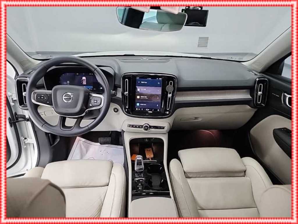 Volvo XC40 - Vista 7