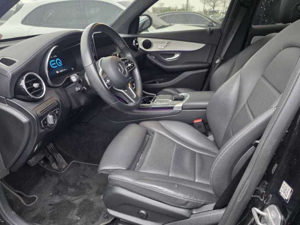 Mercedes Benz GLC Class - Vista 3