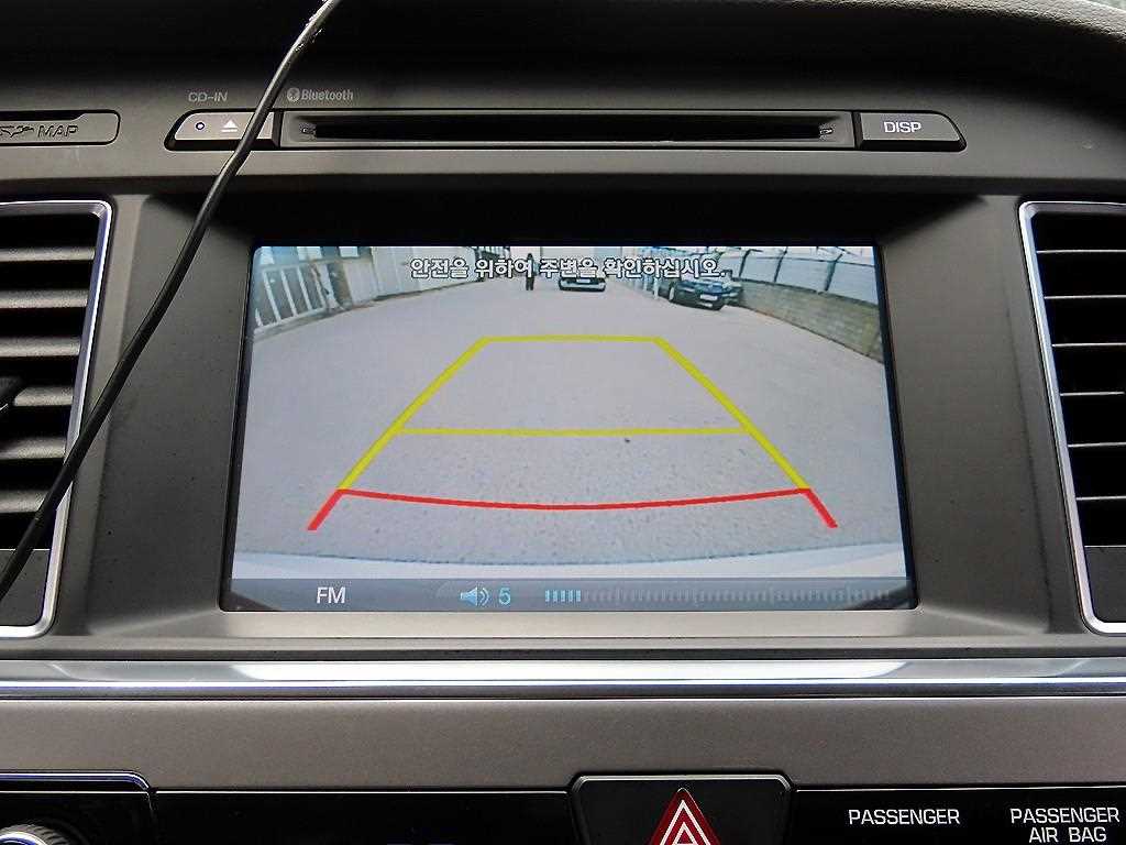 HYUNDAI Sonata 2016 Blanco - Importación desde Corea - HF Imports Iquique - Foto 14