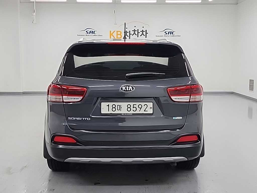 KIA Sorento - Vista 3