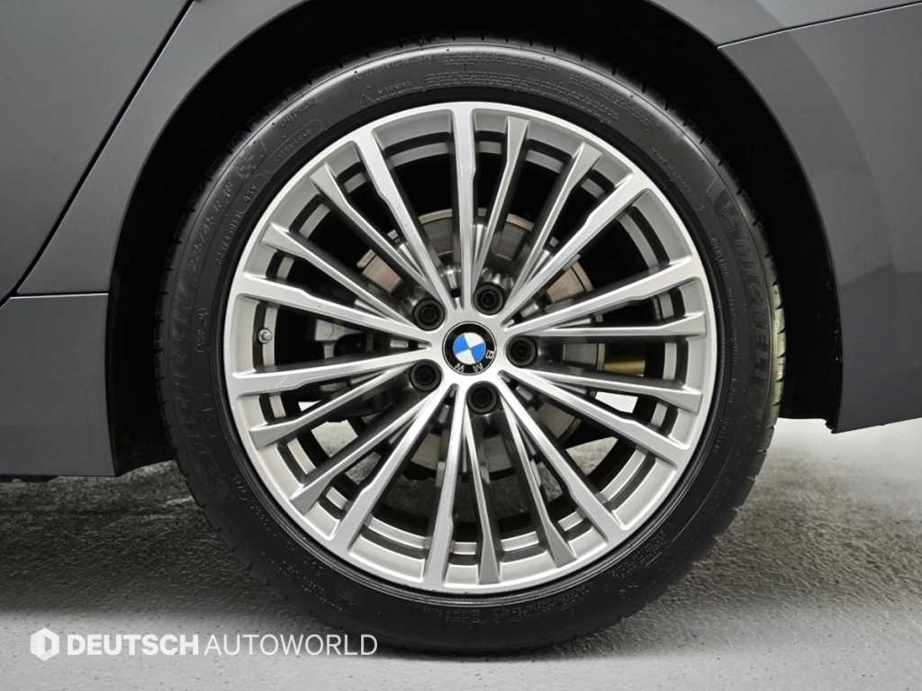 BMW 3 series - Vista 5