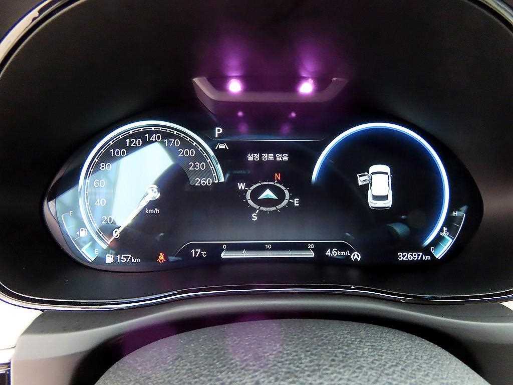 Genesis GV70 - Vista 9