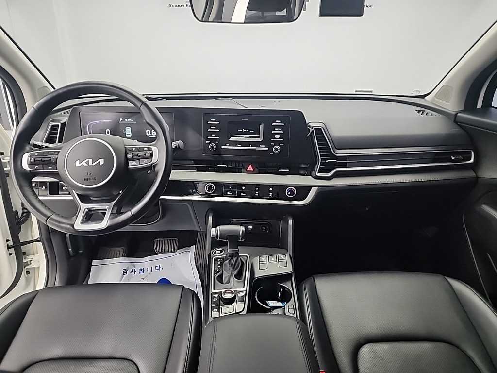 KIA Sportage - Vista 7