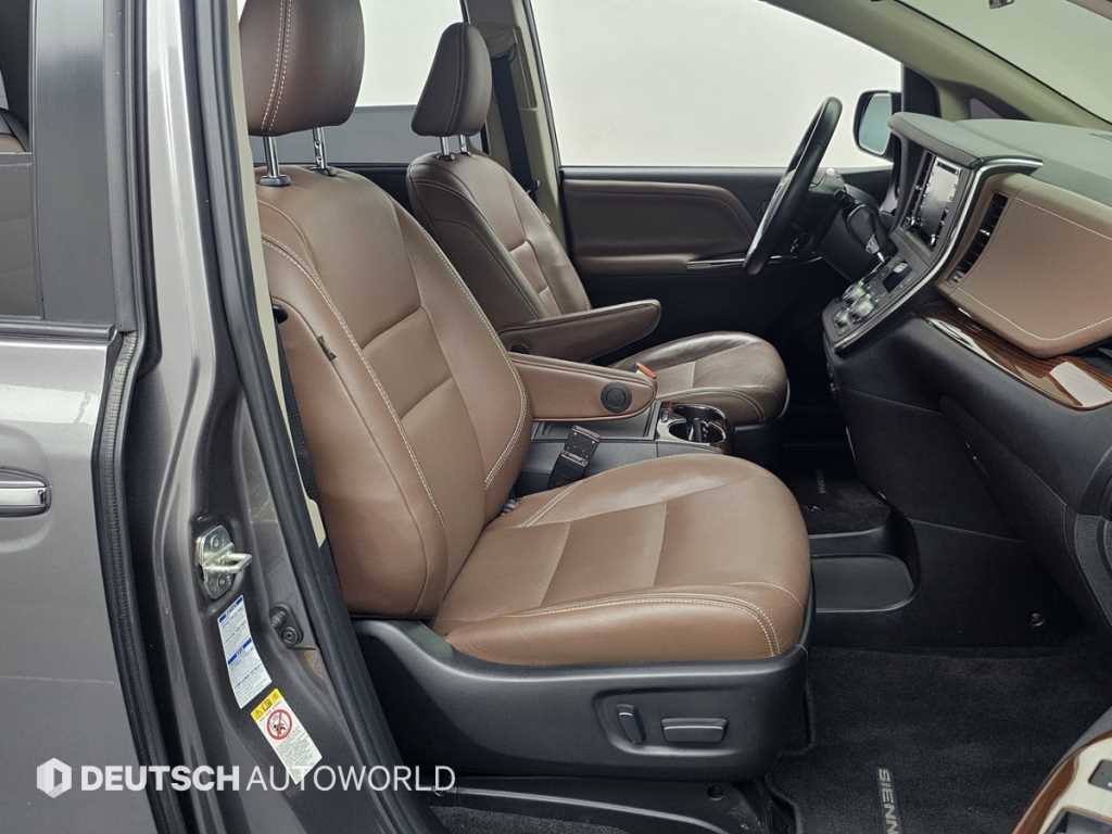 Toyota Siena - Vista 10