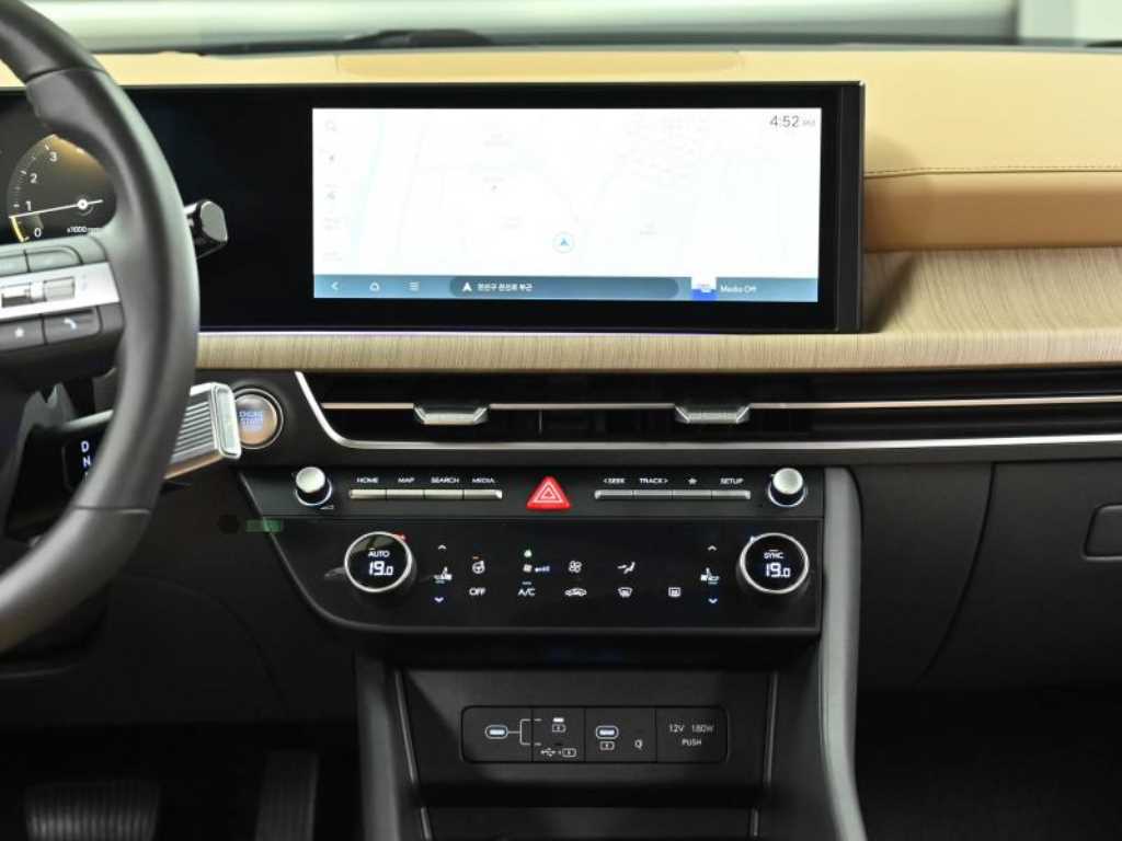 HYUNDAI Sonata 2024 - Importación desde Corea - HF Imports Iquique - Foto 14