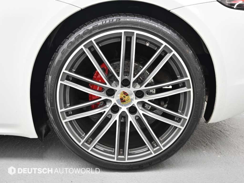 Porsche Baxter - Vista 5