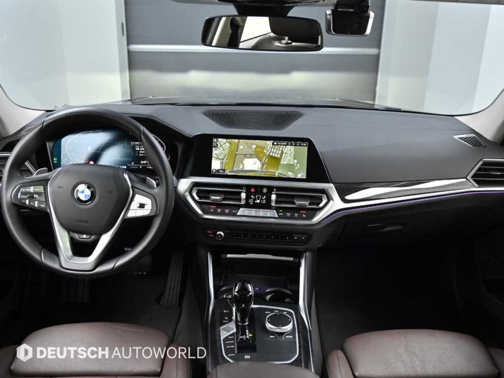BMW 3 series - Vista 7