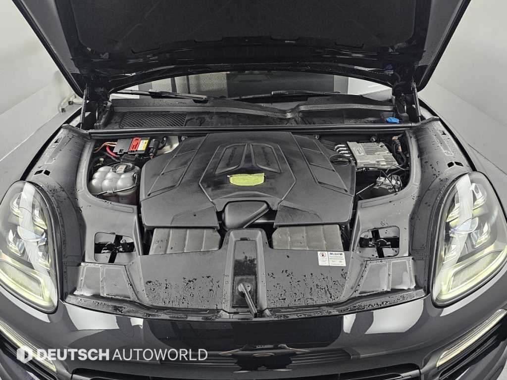 Porsche Cayenne - Vista 6