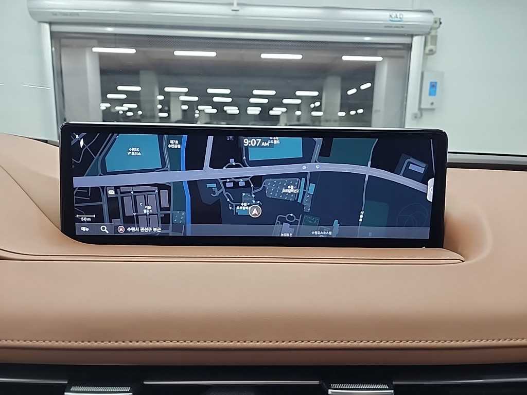 Genesis G80 2021 Gris - Importación desde Corea - HF Imports Iquique - Foto 16