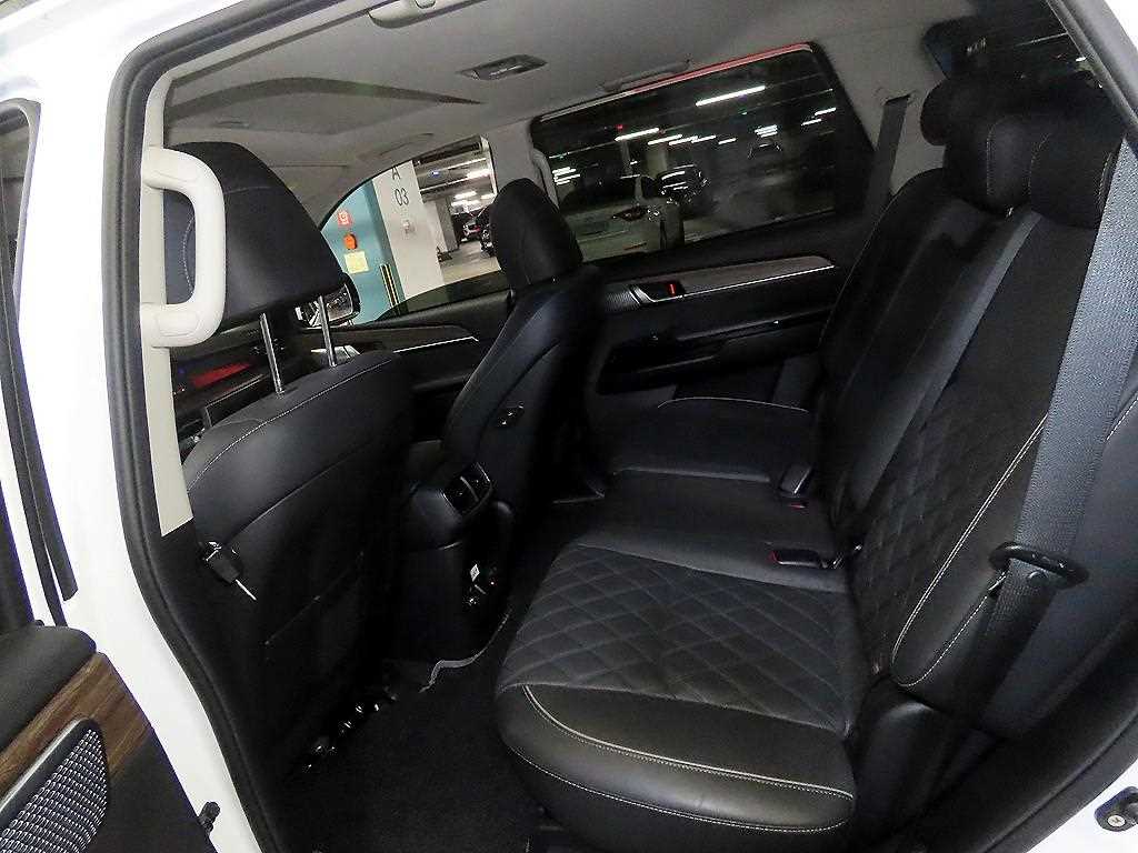 KIA Mohave - Vista 7