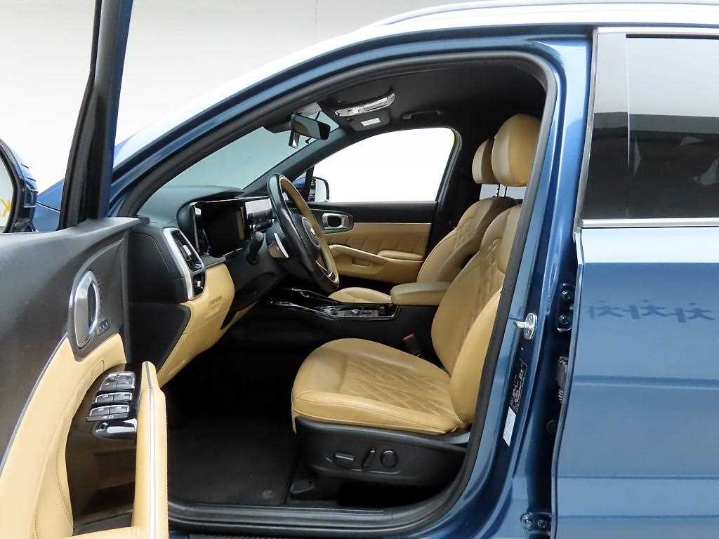 KIA Sorento 2021 Azul - Importación desde Corea - HF Imports Iquique - Foto 13