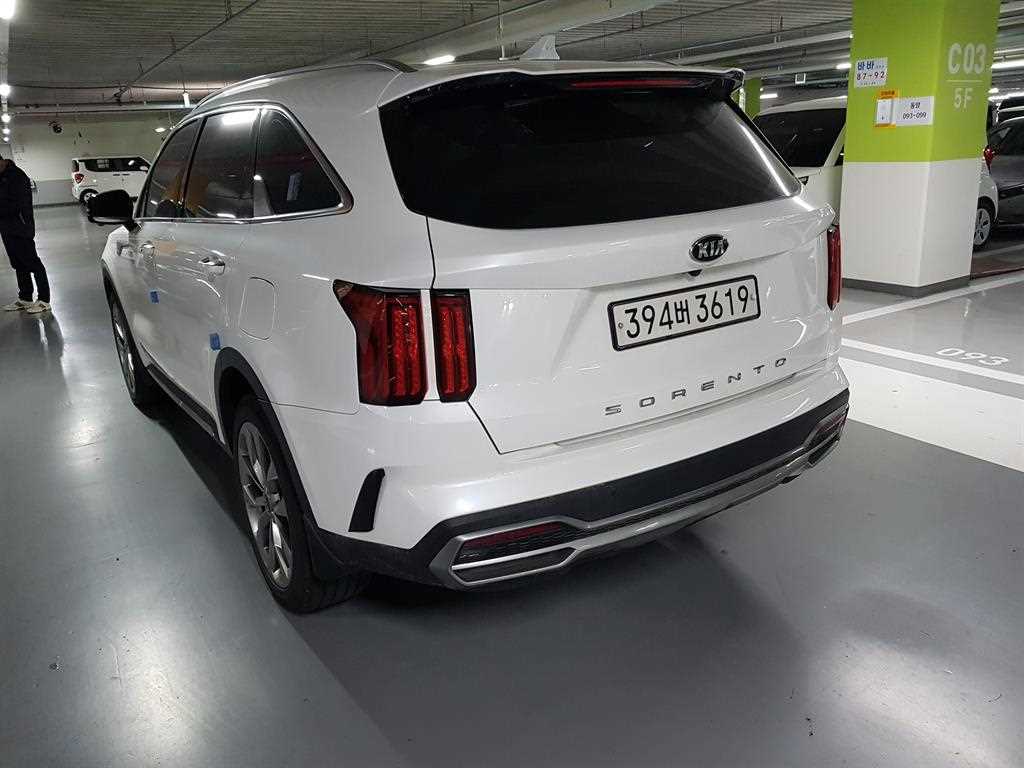 KIA Sorento - Vista 6