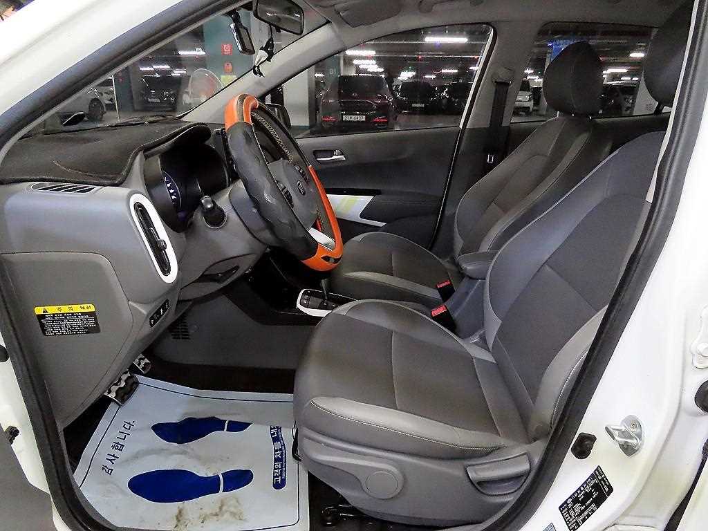 KIA Morning - Vista 6