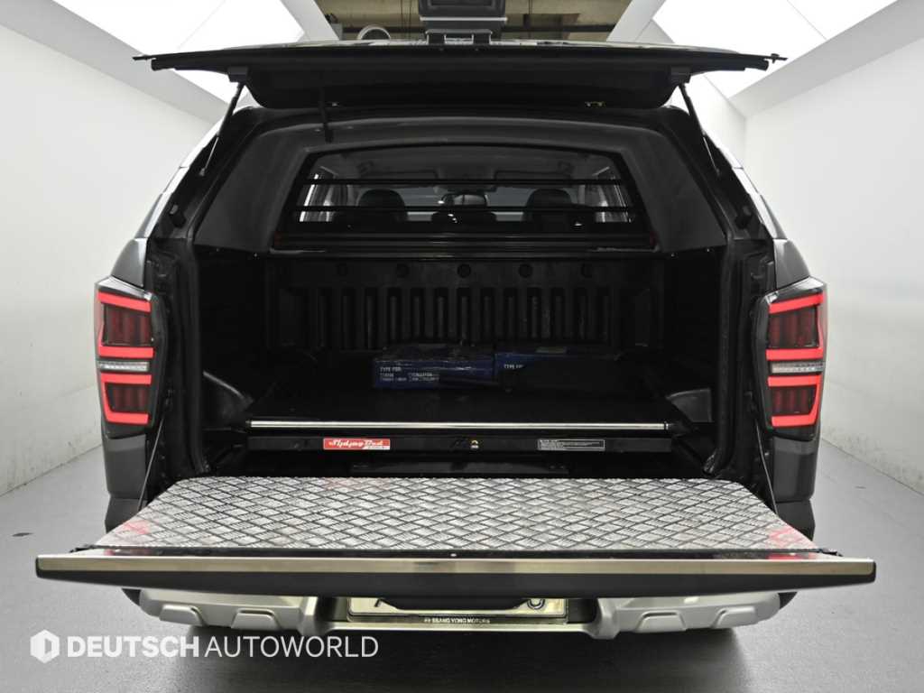 Ssangyong Rexton 2018 - Importación desde Corea - HF Imports Iquique - Foto 19